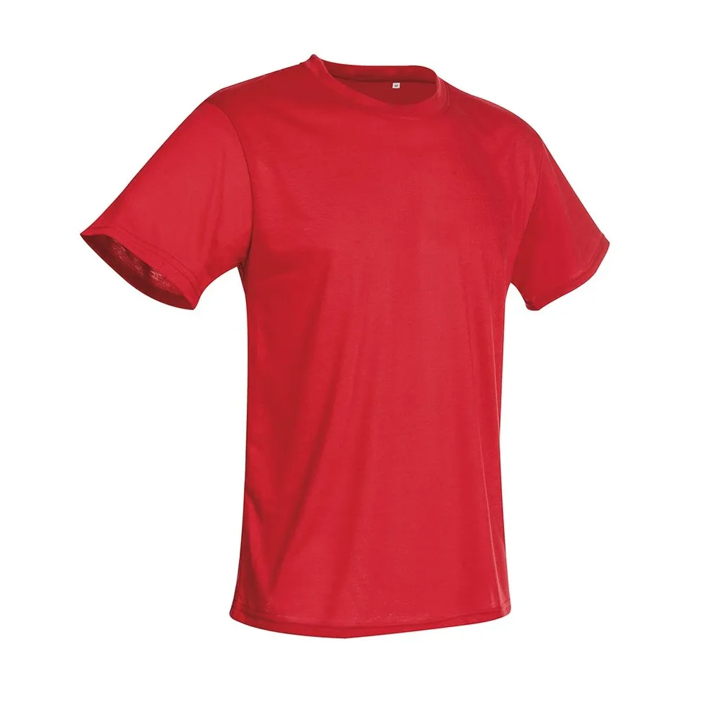 Camiseta Active Cotton Touch hombre