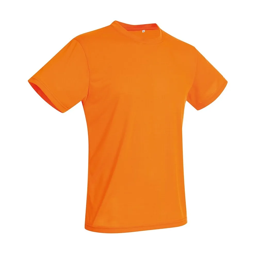 Camiseta Active Cotton Touch hombre