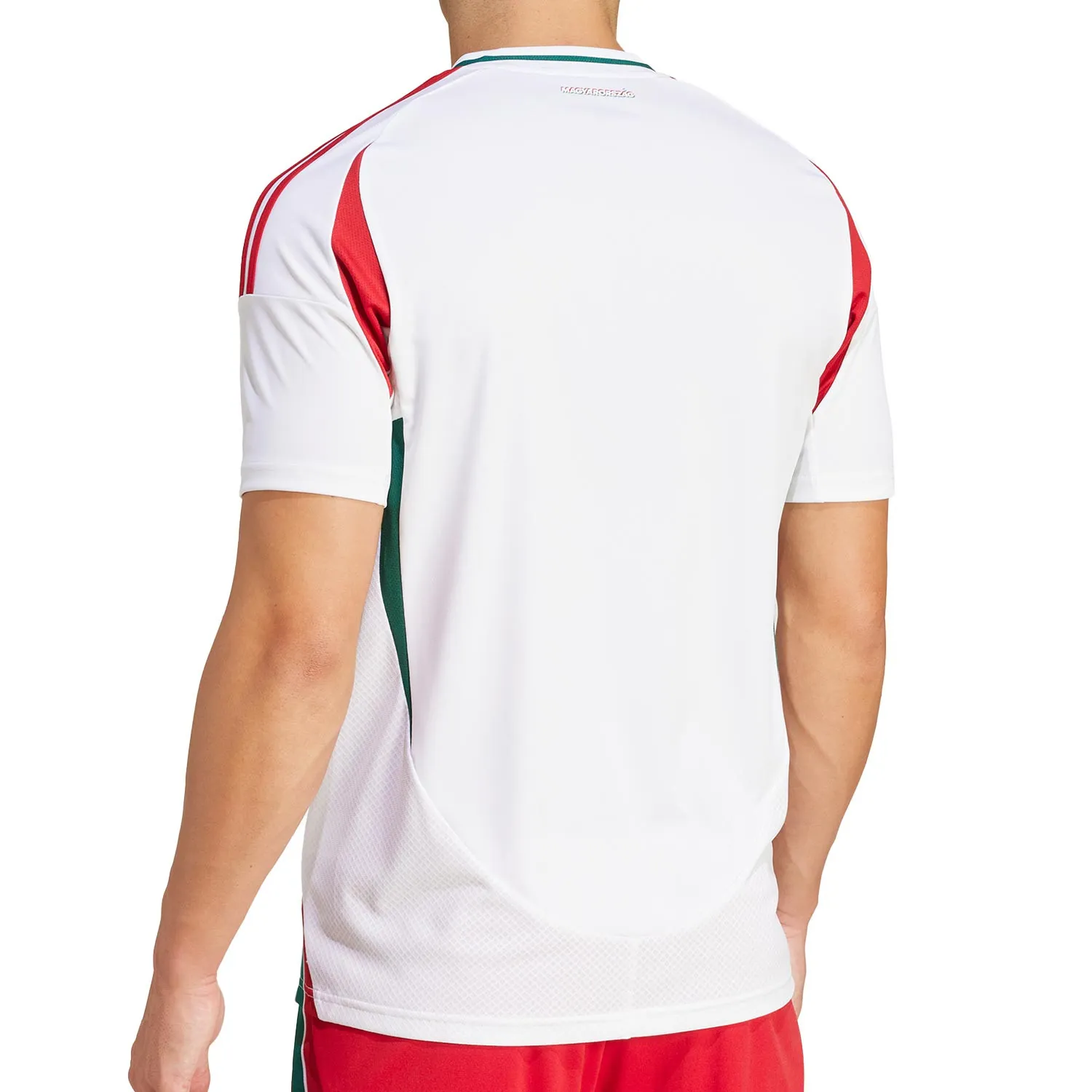 Camiseta adidas 2a Hungría 2024