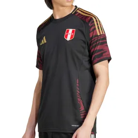 Camiseta adidas 2a Perú 2024