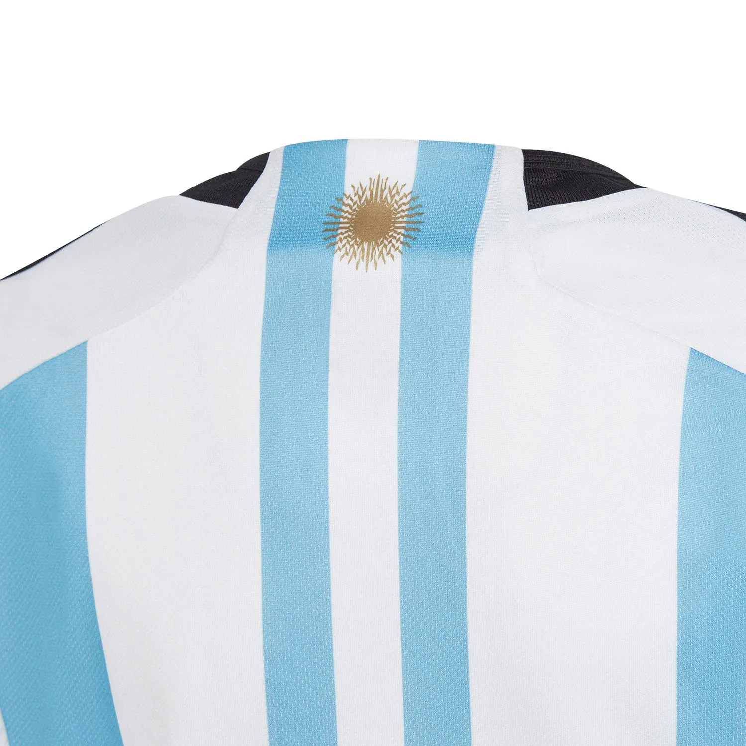 Camiseta adidas Argentina niño 3 estrellas