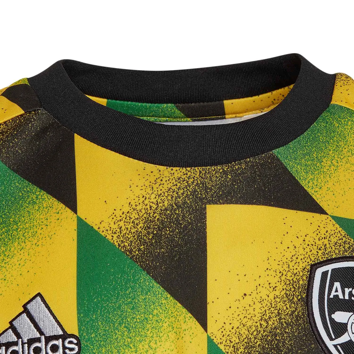 Camiseta adidas Arsenal niño pre-match