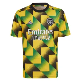 Camiseta adidas Arsenal niño pre-match