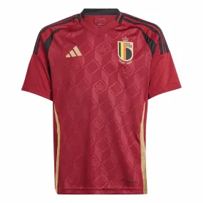 Camiseta adidas Bélgica niño 2024