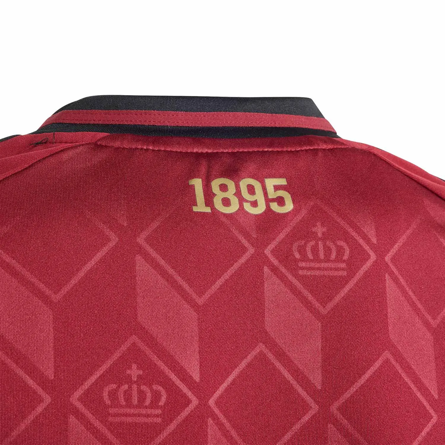 Camiseta adidas Bélgica niño 2024