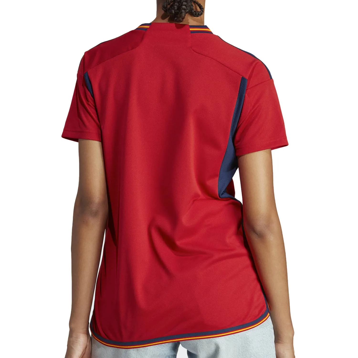 Camiseta adidas España mujer WWC 2023