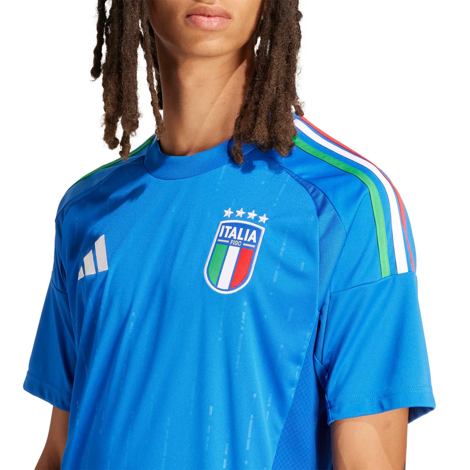 Camiseta adidas Italia 2024