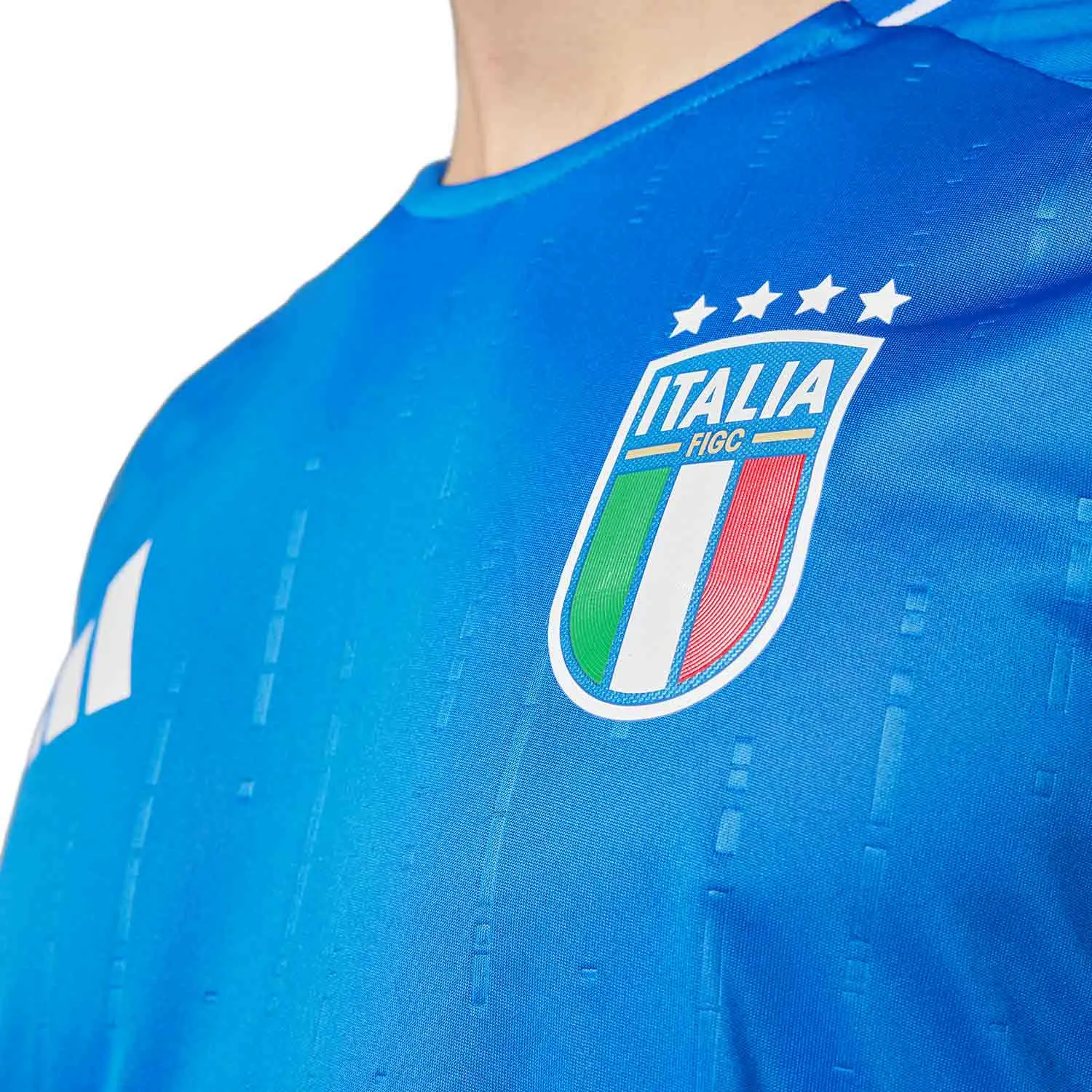 Camiseta adidas Italia authentic 2024