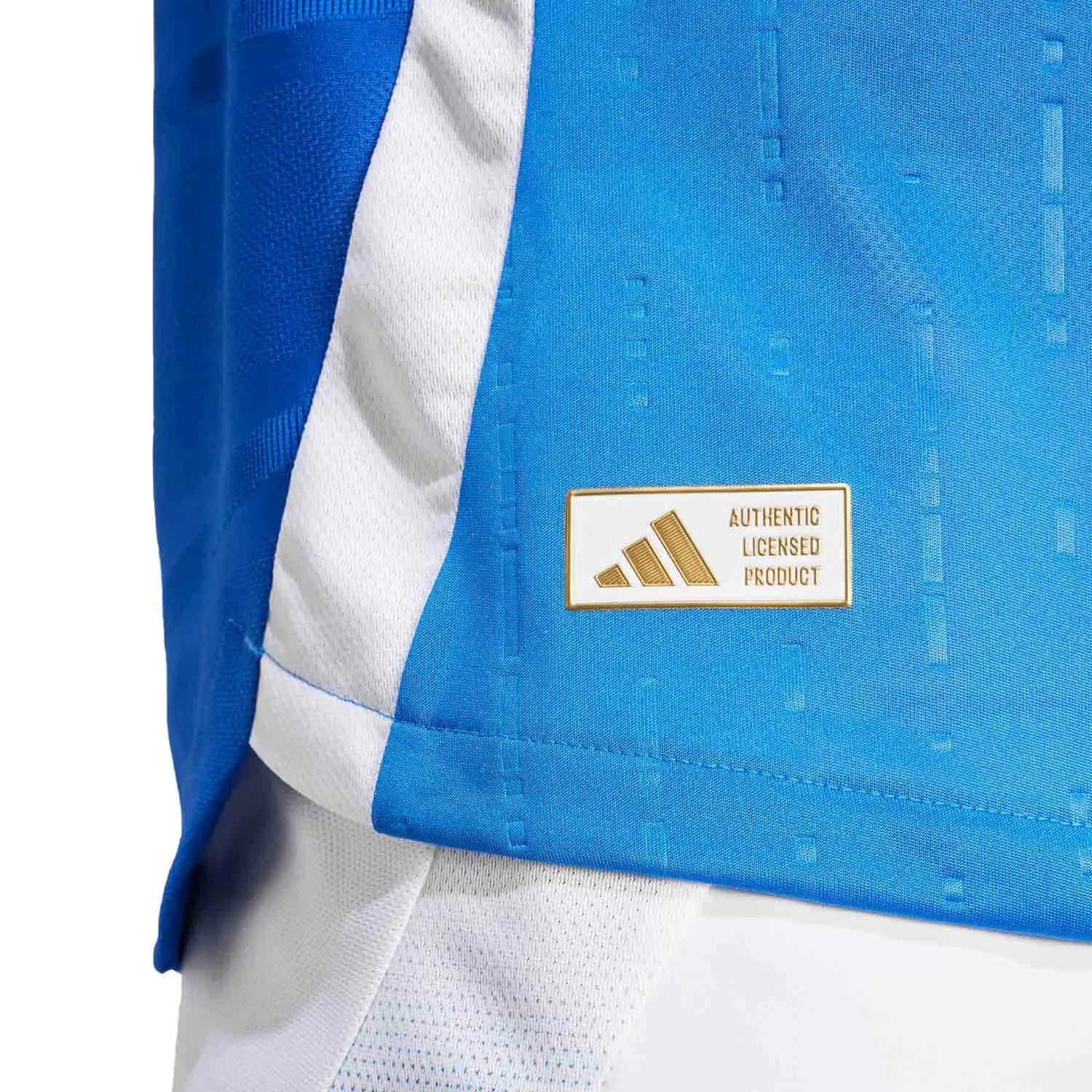 Camiseta adidas Italia authentic 2024