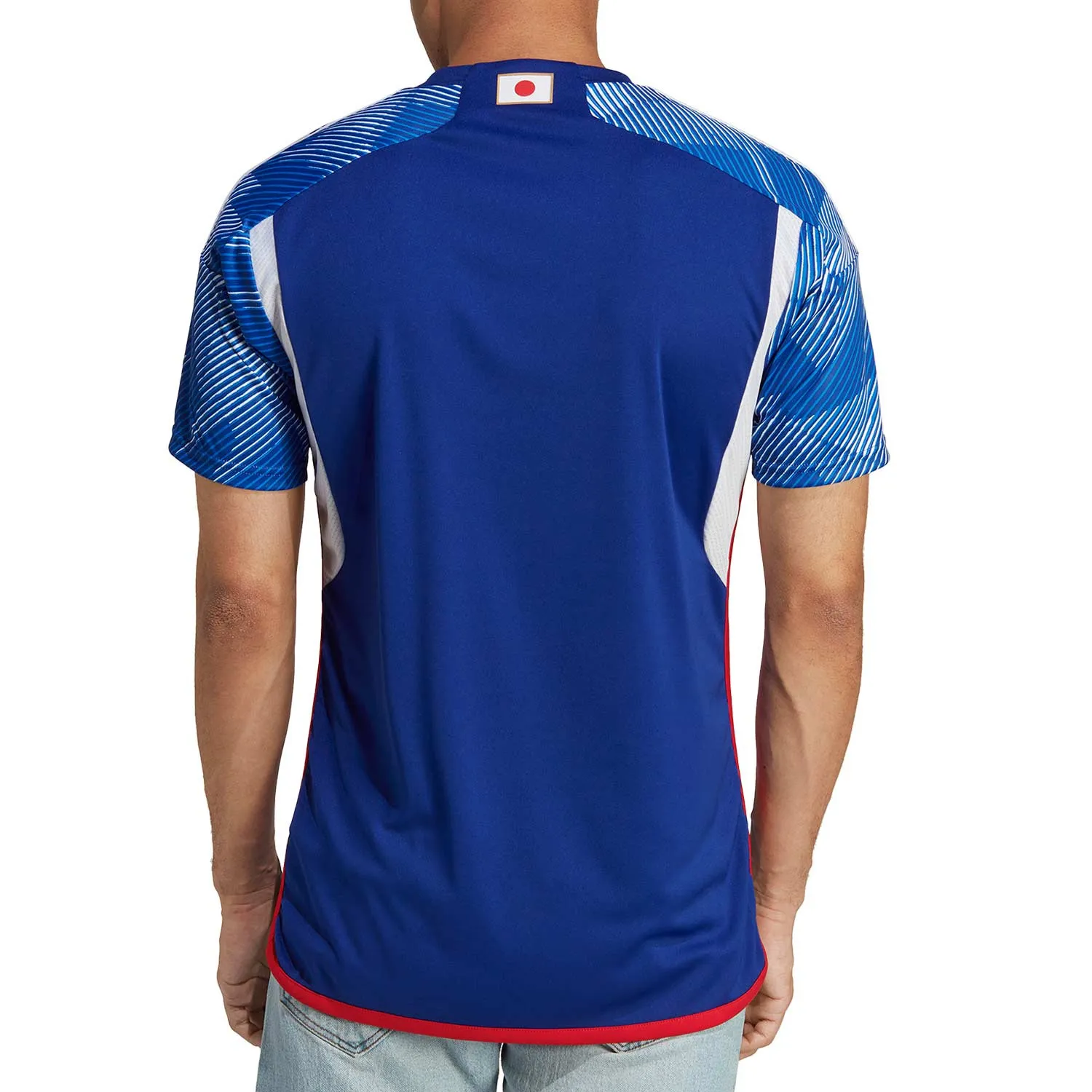 Camiseta adidas Japón 2022 2023