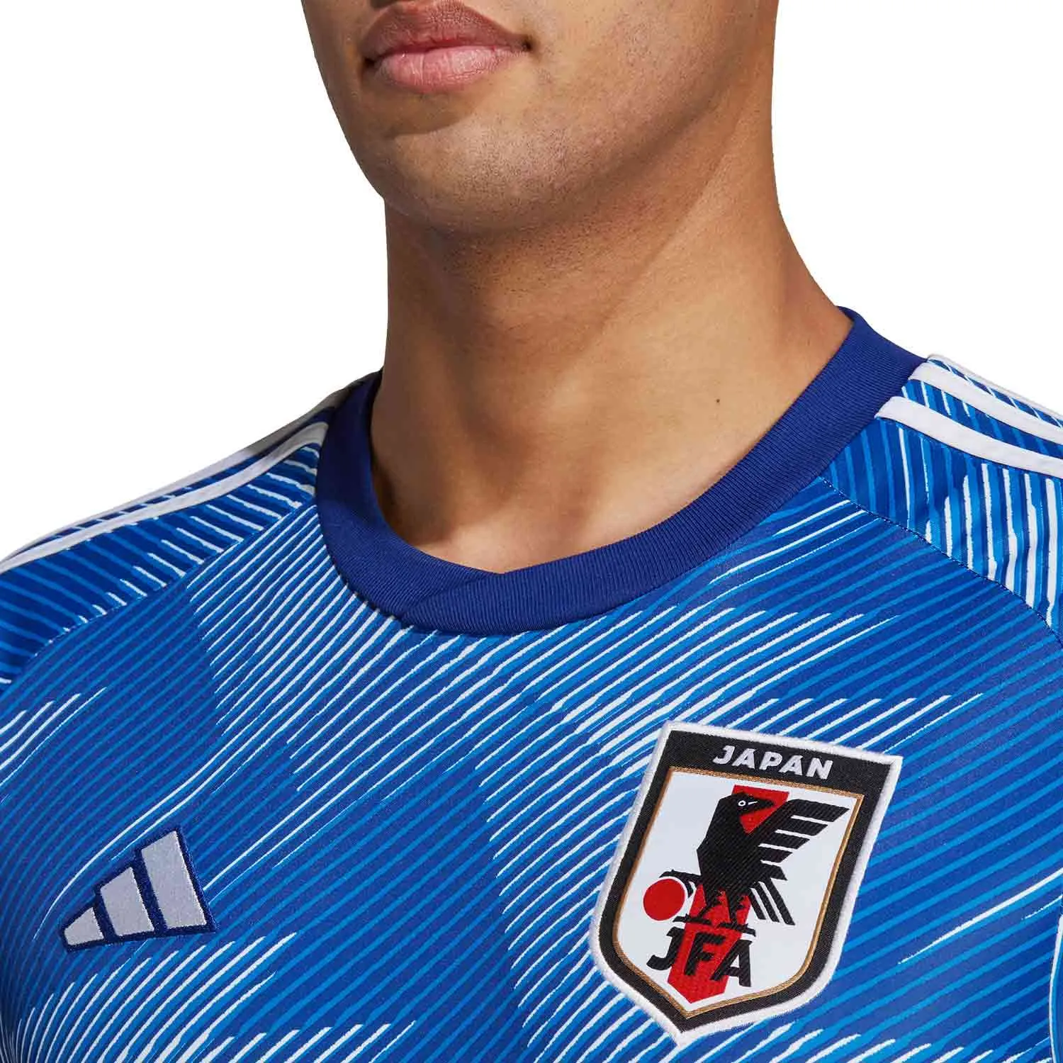 Camiseta adidas Japón 2022 2023