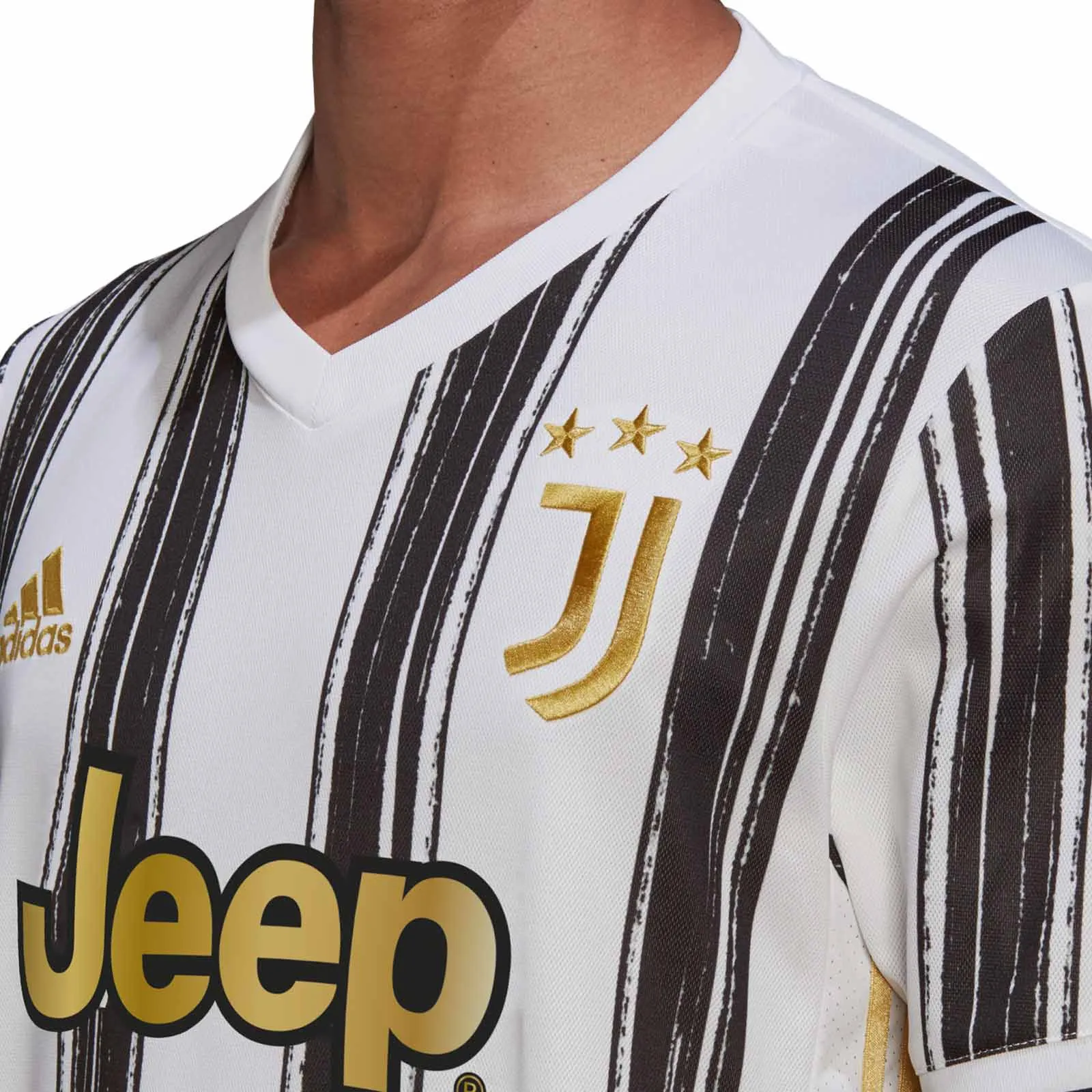 Camiseta adidas Juventus 2020 2021