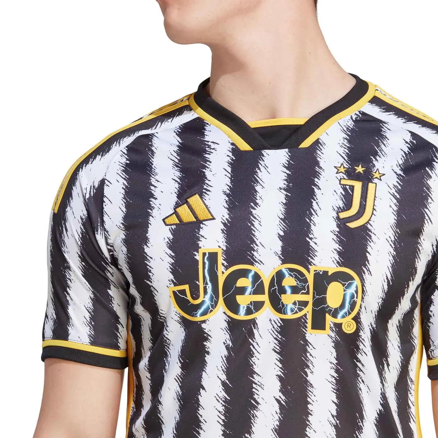 Camiseta adidas Juventus 2023 2024