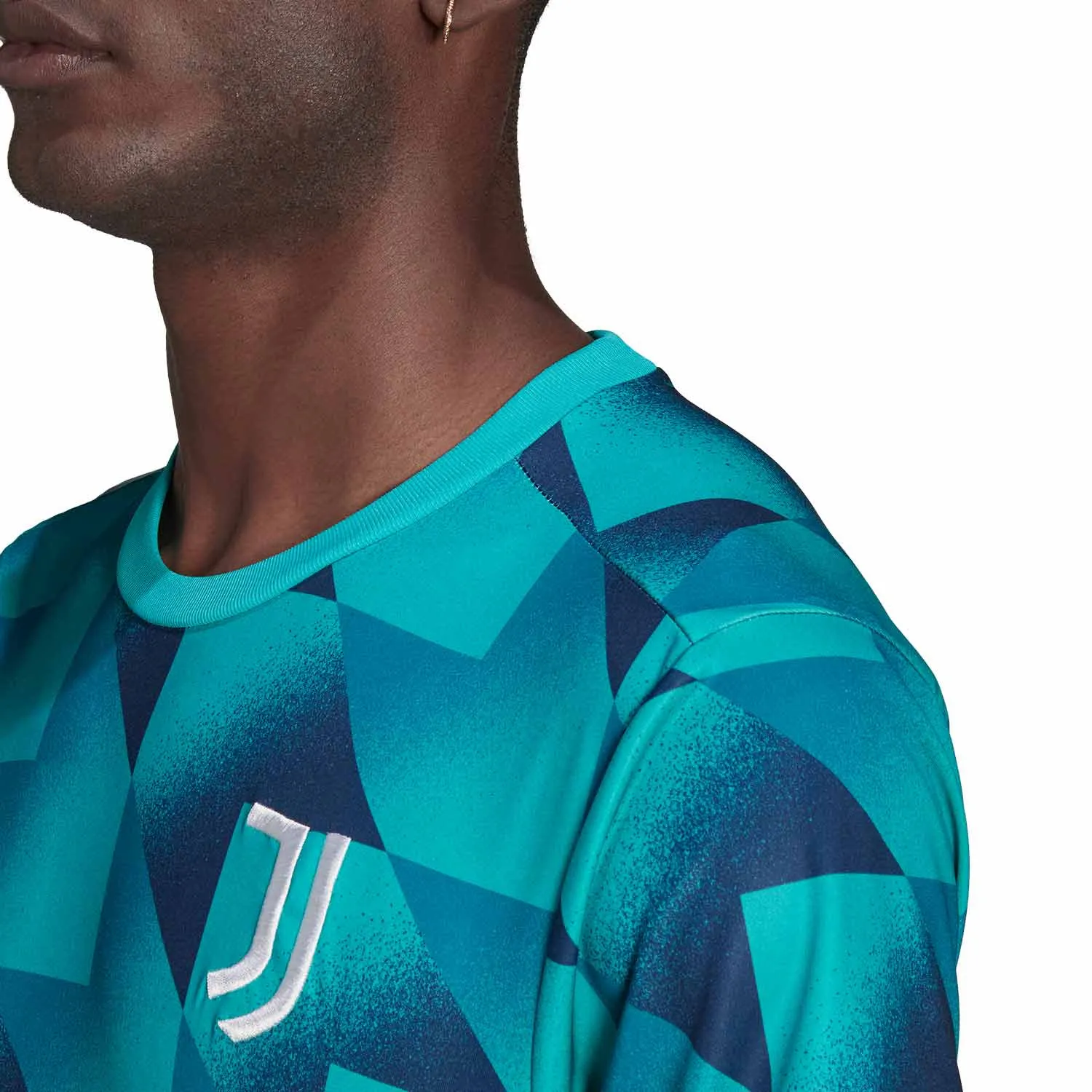 Camiseta adidas Juventus pre-match