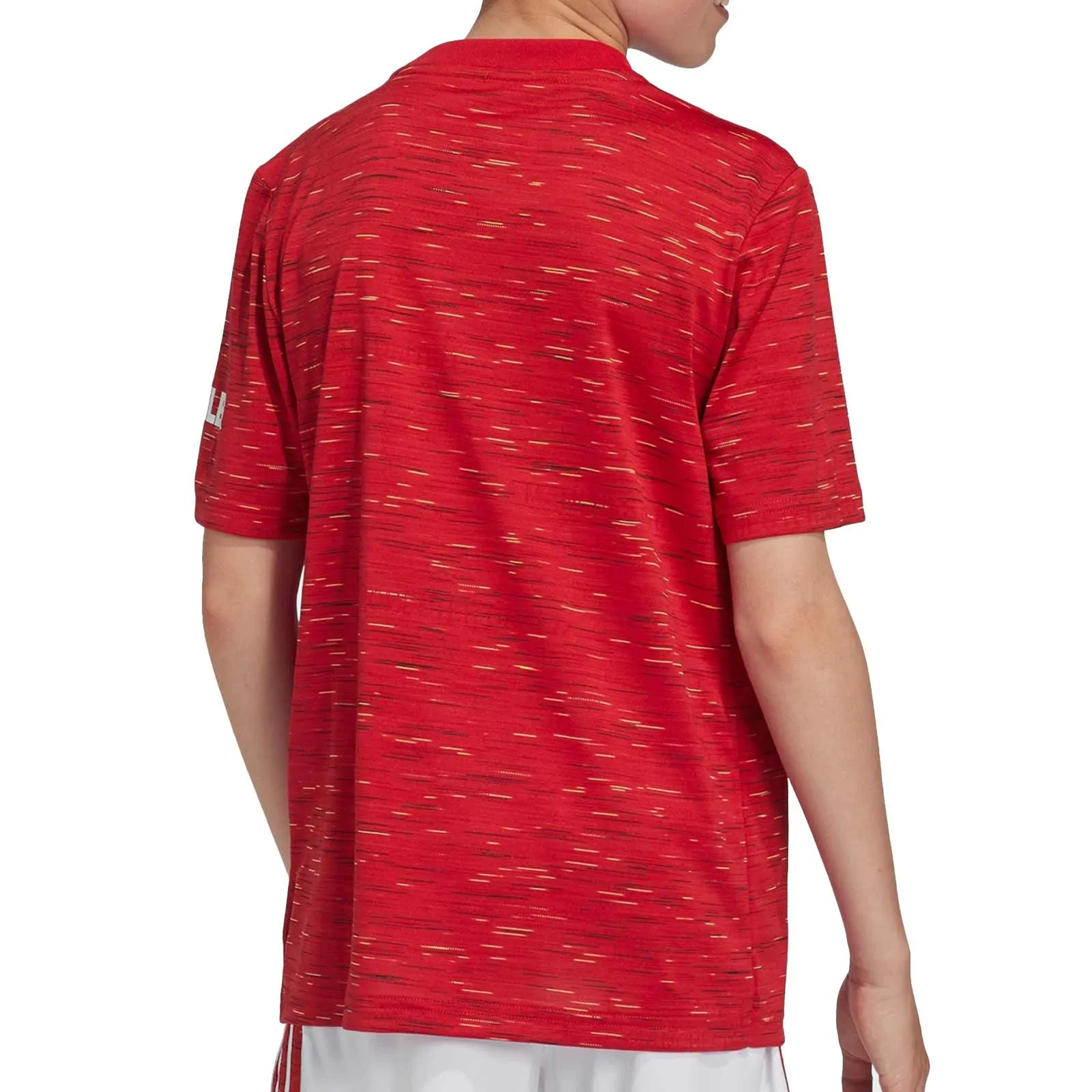 Camiseta adidas niño United 2020 2021