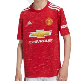 Camiseta adidas niño United 2020 2021