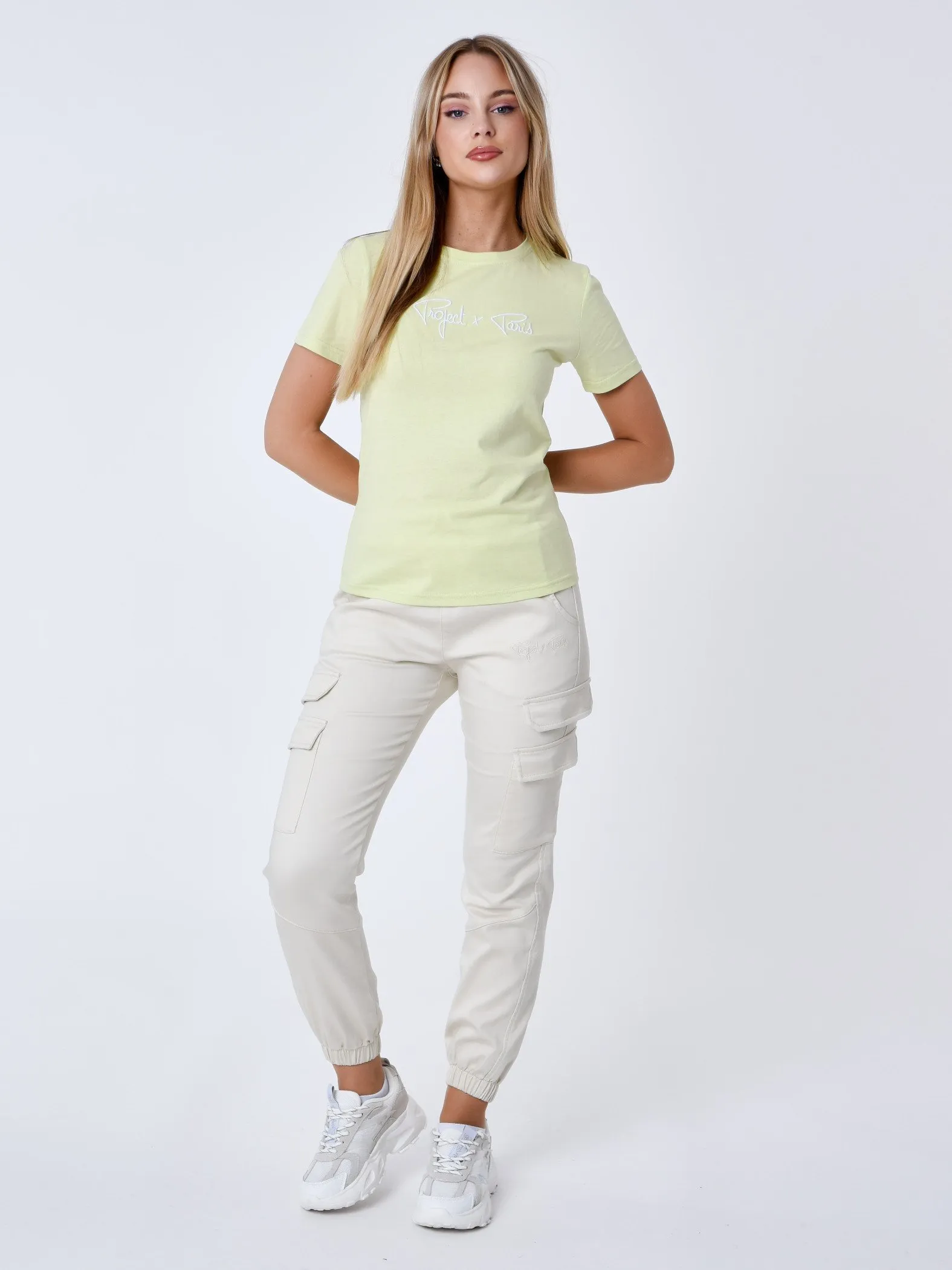 Camiseta de mujer Essentials Project X Paris