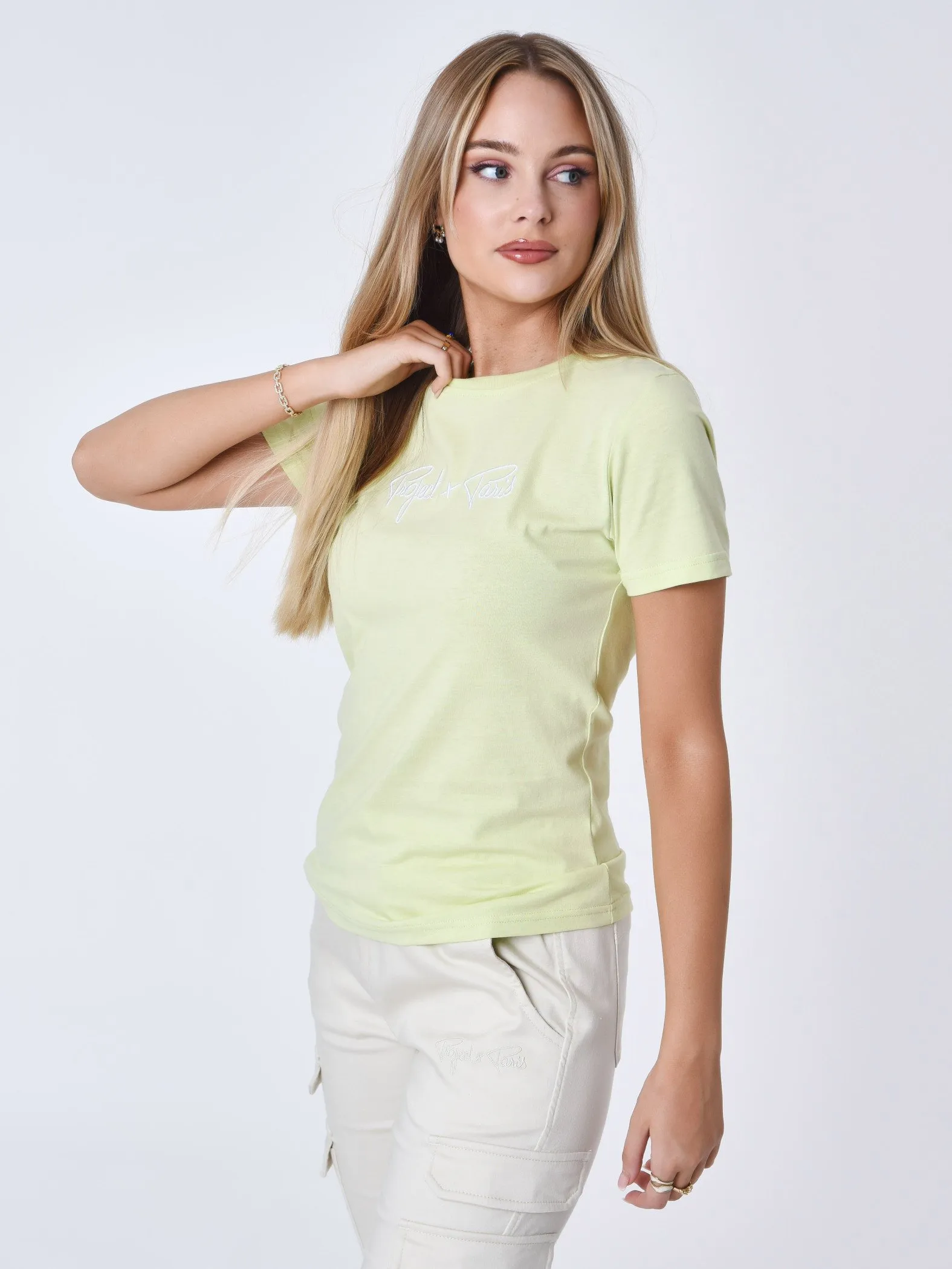 Camiseta de mujer Essentials Project X Paris