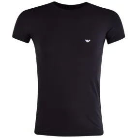 Camiseta Emporio Armani 111035 CC729 00020 negro