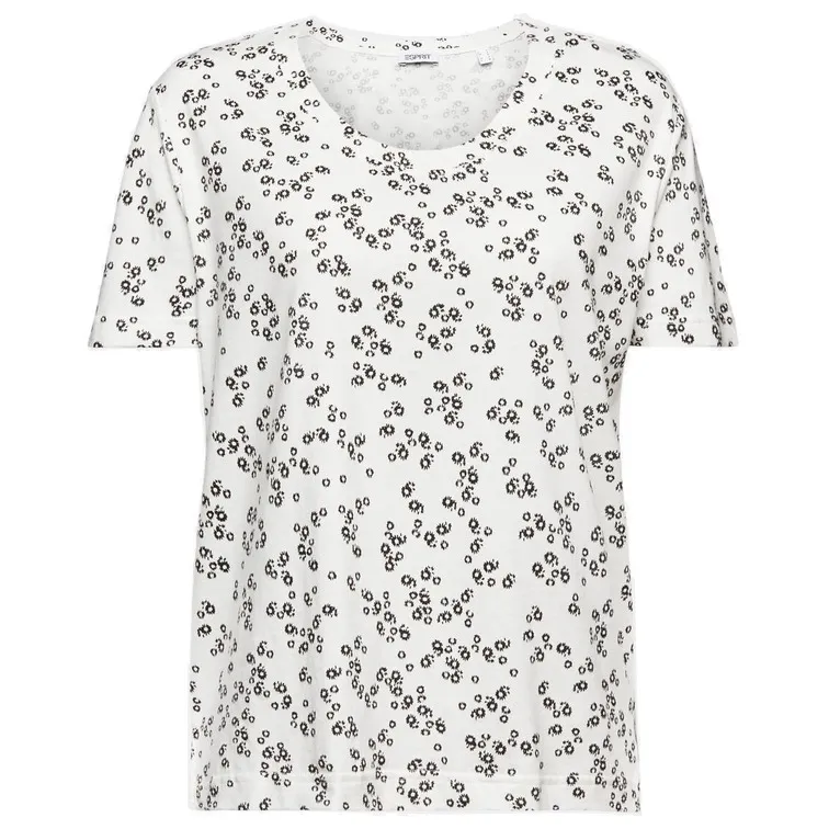 CAMISETA ESTAMPADA MUJER ESPRIT