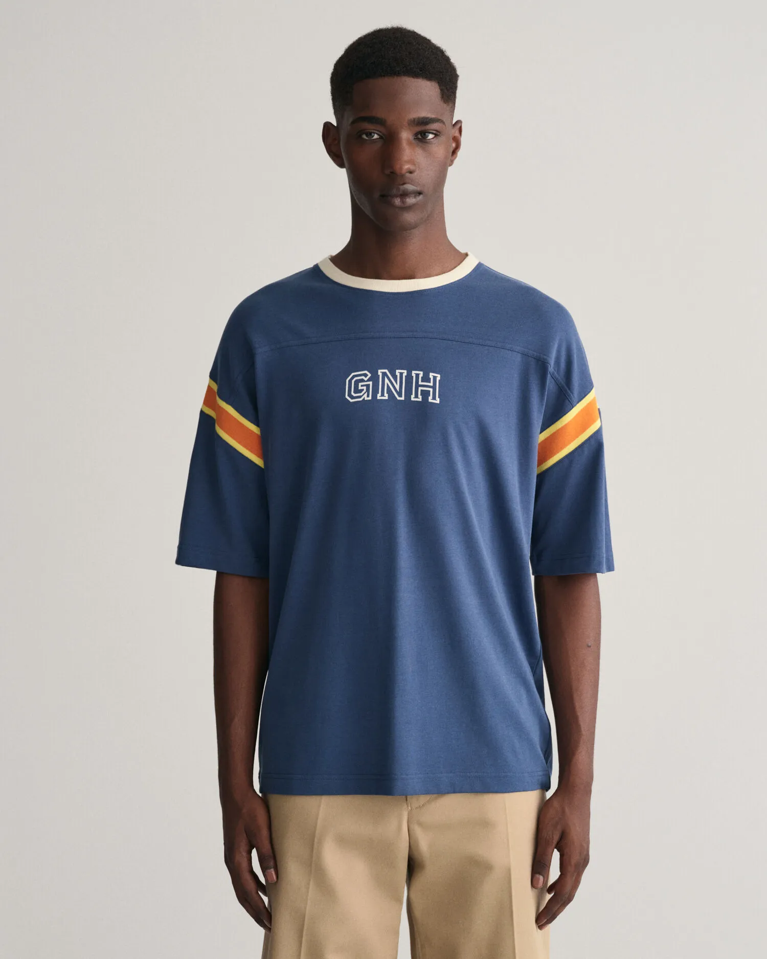 Camiseta GANT New Haven Graphic