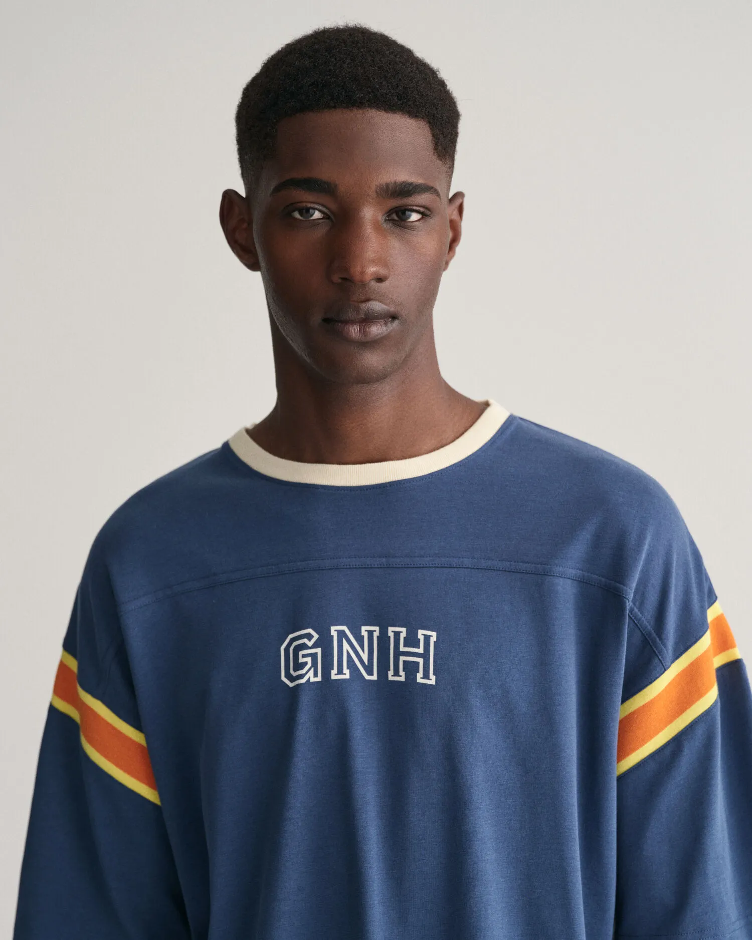 Camiseta GANT New Haven Graphic