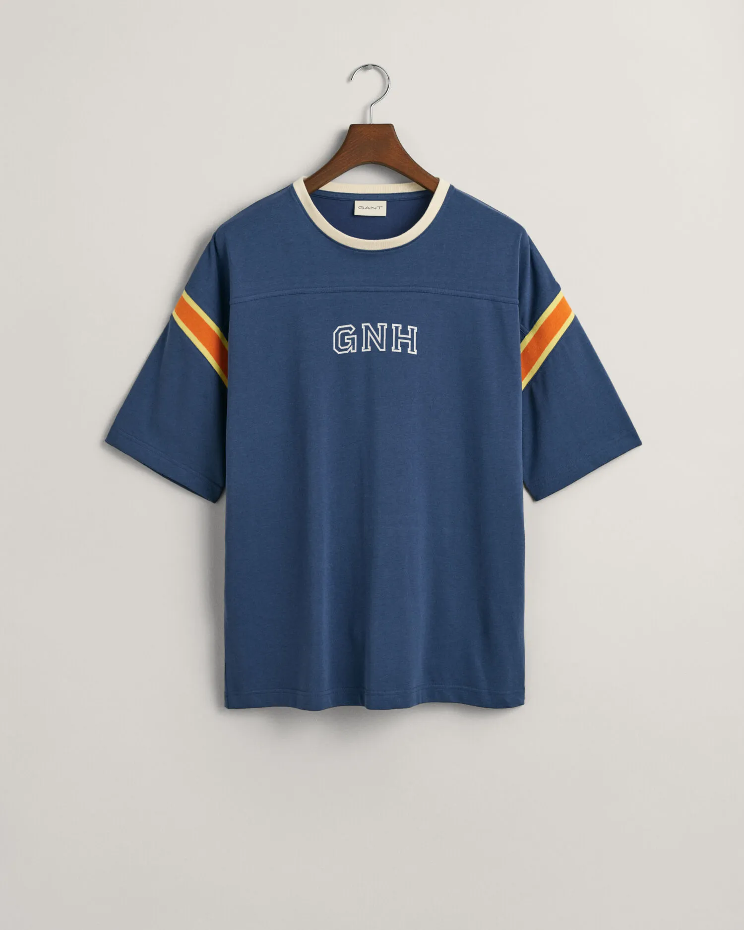 Camiseta GANT New Haven Graphic