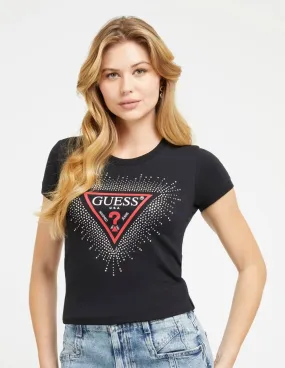 Camiseta GUESS - W3BI55 J1314 JBLK