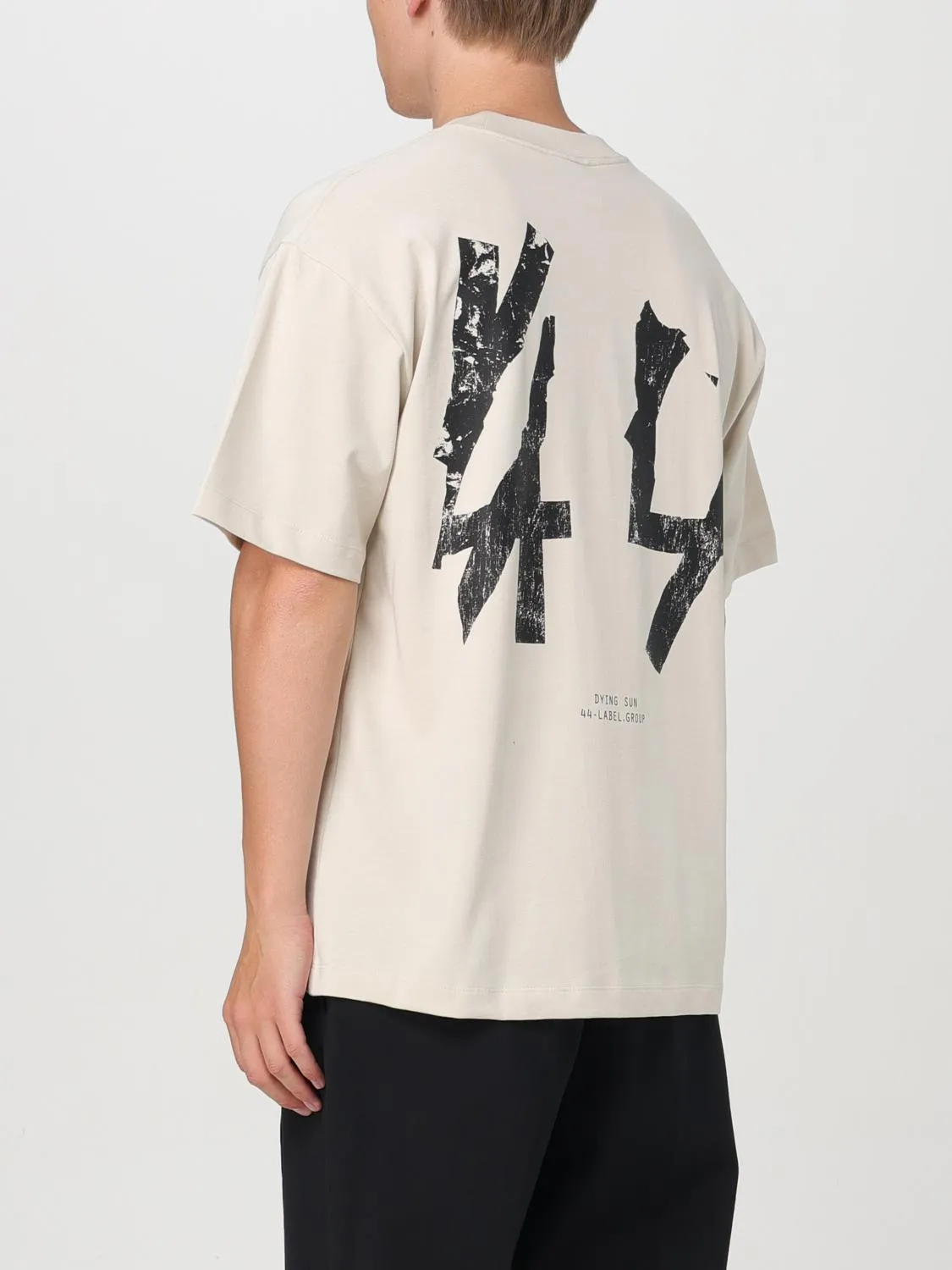 Camiseta hombre 44 Label Group