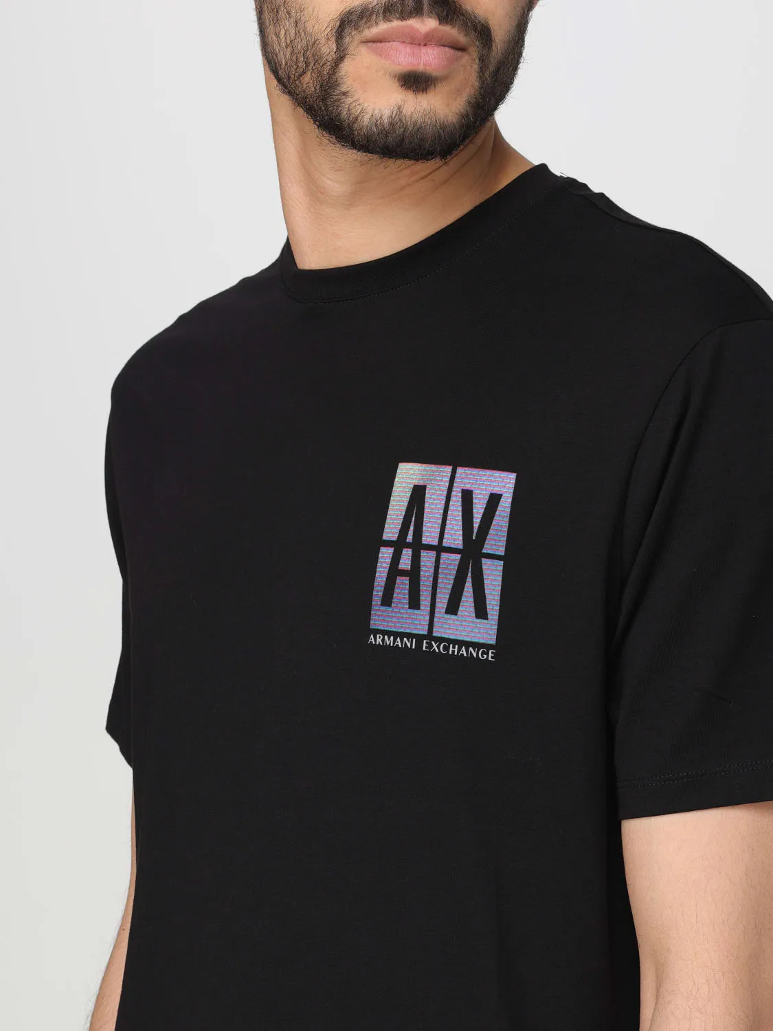 Camiseta hombre Armani Exchange