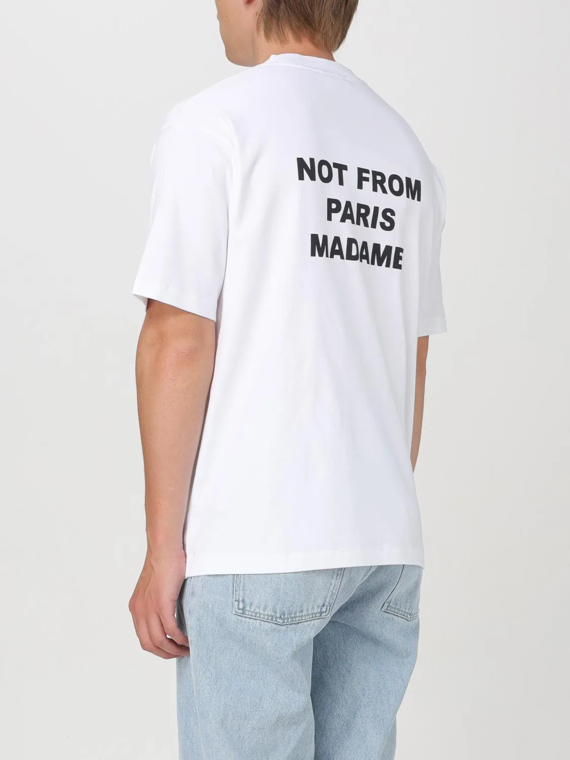 Camiseta hombre Drole De Monsieur