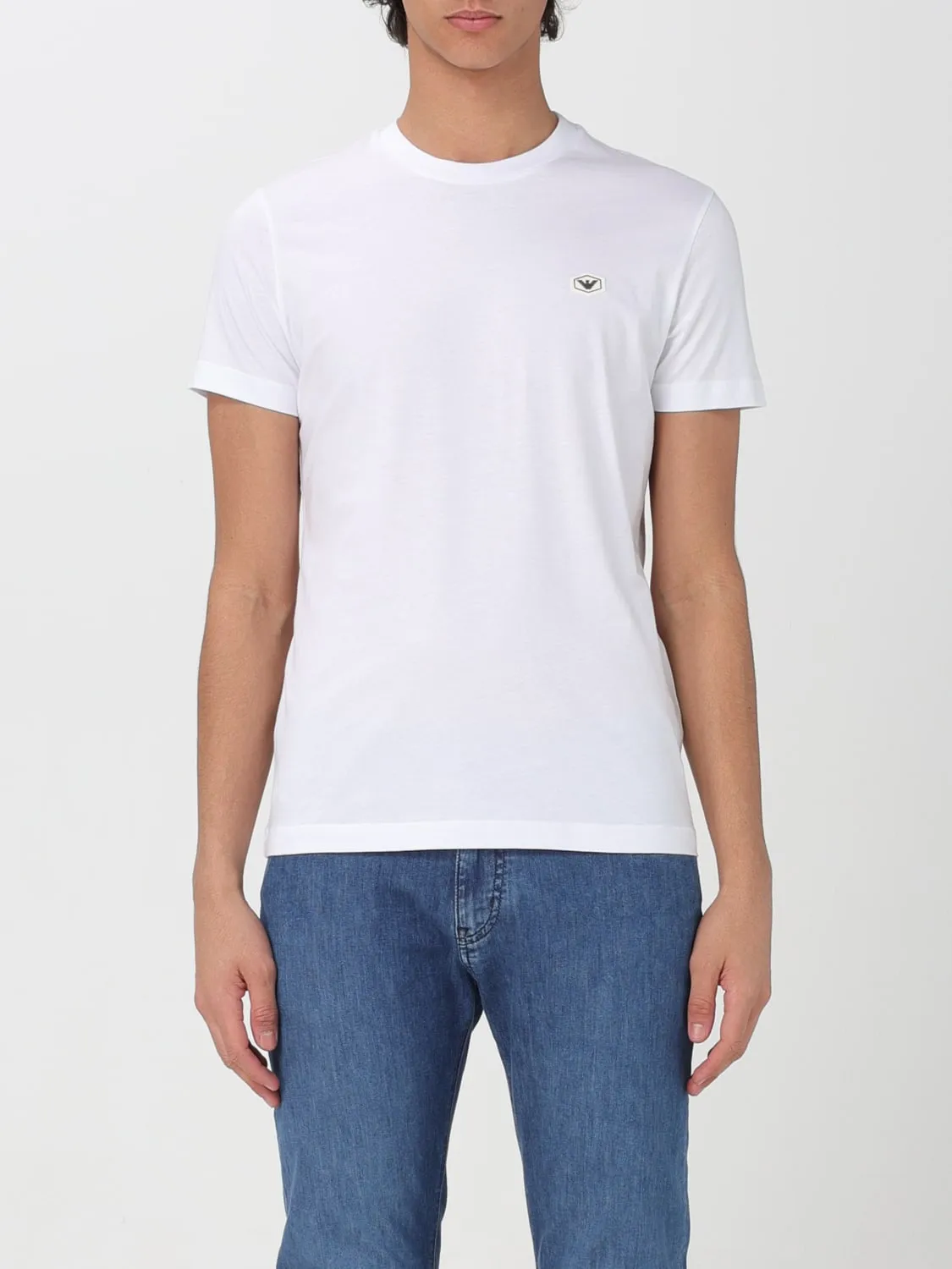 Camiseta hombre Emporio Armani