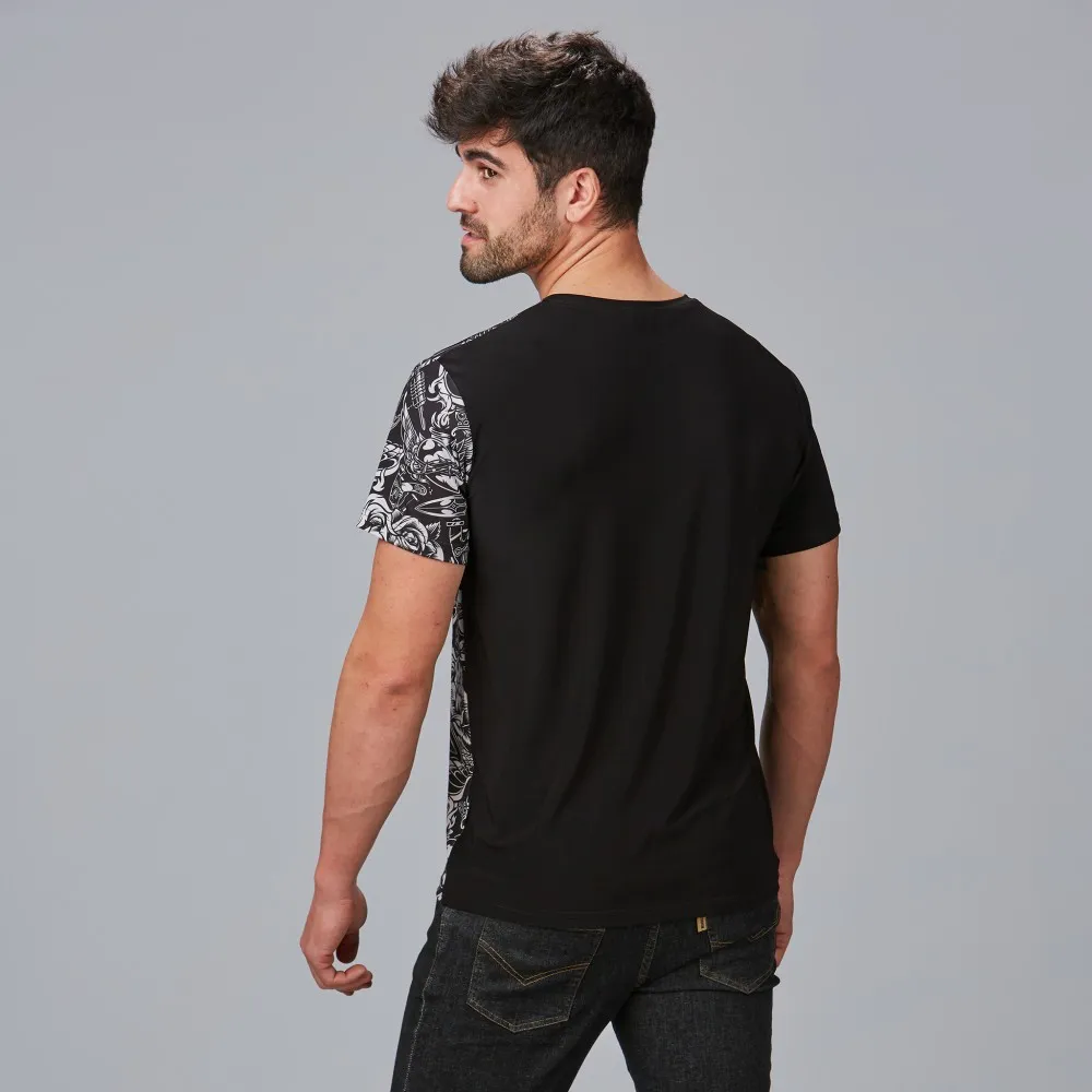 CAMISETA HOMBRE LILO