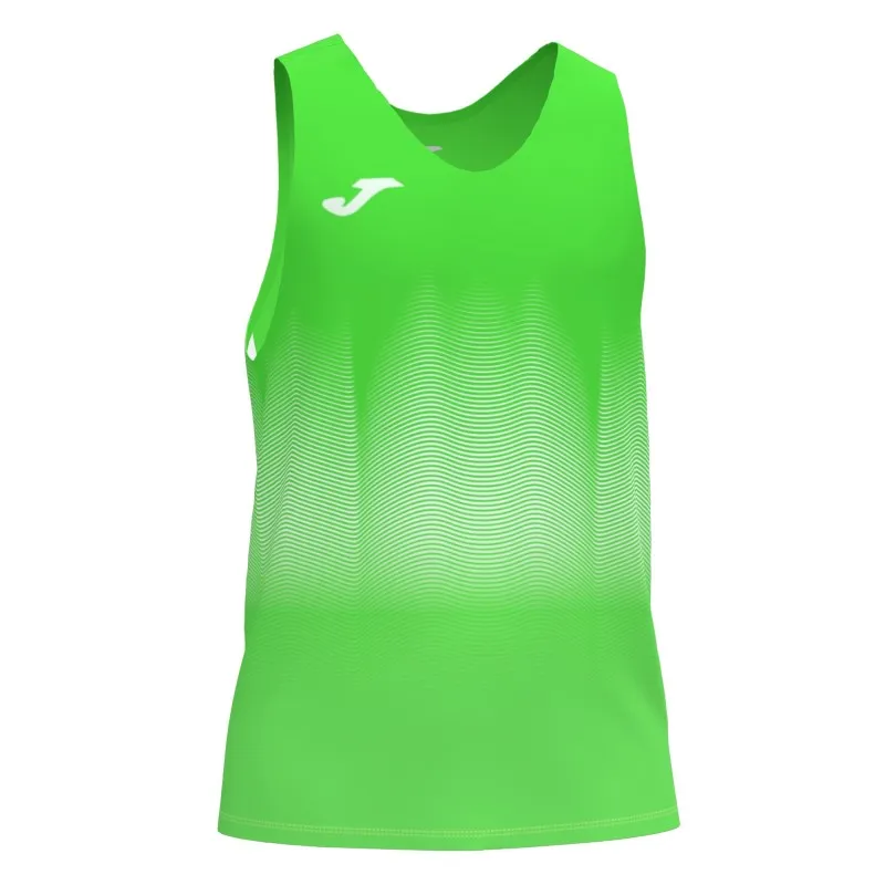 Camiseta JOMA TIRANTE  RUNNING  ELITE VII 101522.020