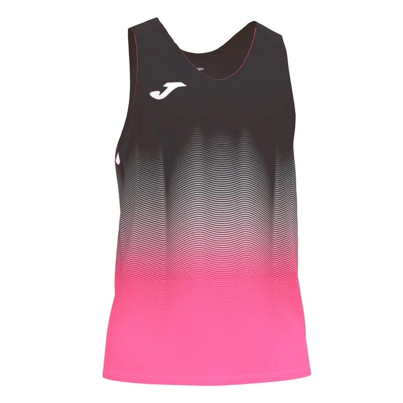 Camiseta JOMA TIRANTE  RUNNING  ELITE VII 101522.118