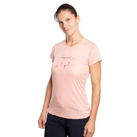 Camiseta Mujer ZALABI