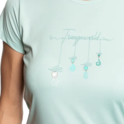 Camiseta Mujer ZALABI