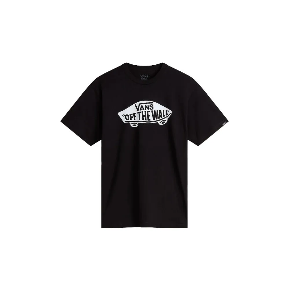 Camiseta Negra Vans OTW Classic Front Black XS