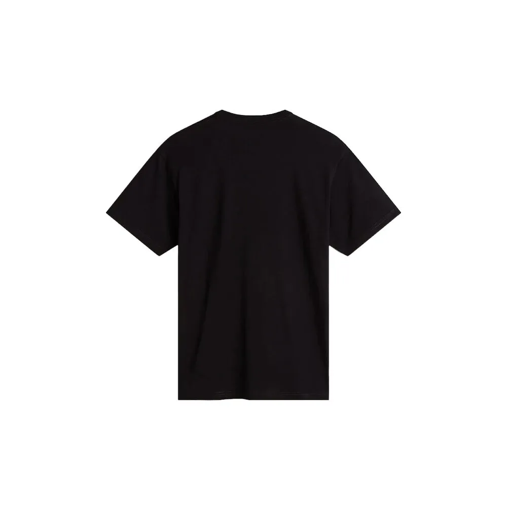 Camiseta Negra Vans OTW Classic Front Black XS