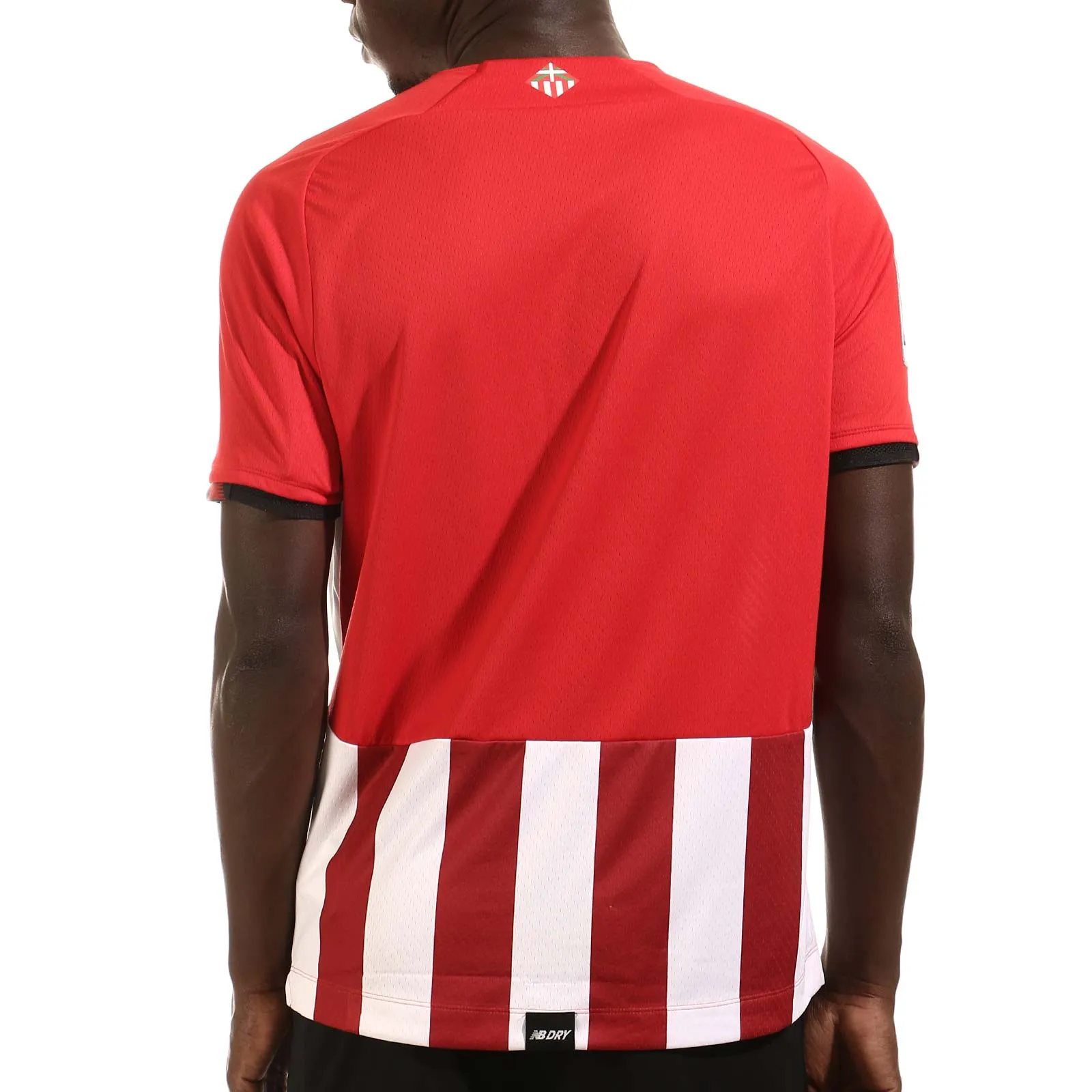 Camiseta New Balance Athletic Club 2021 2022