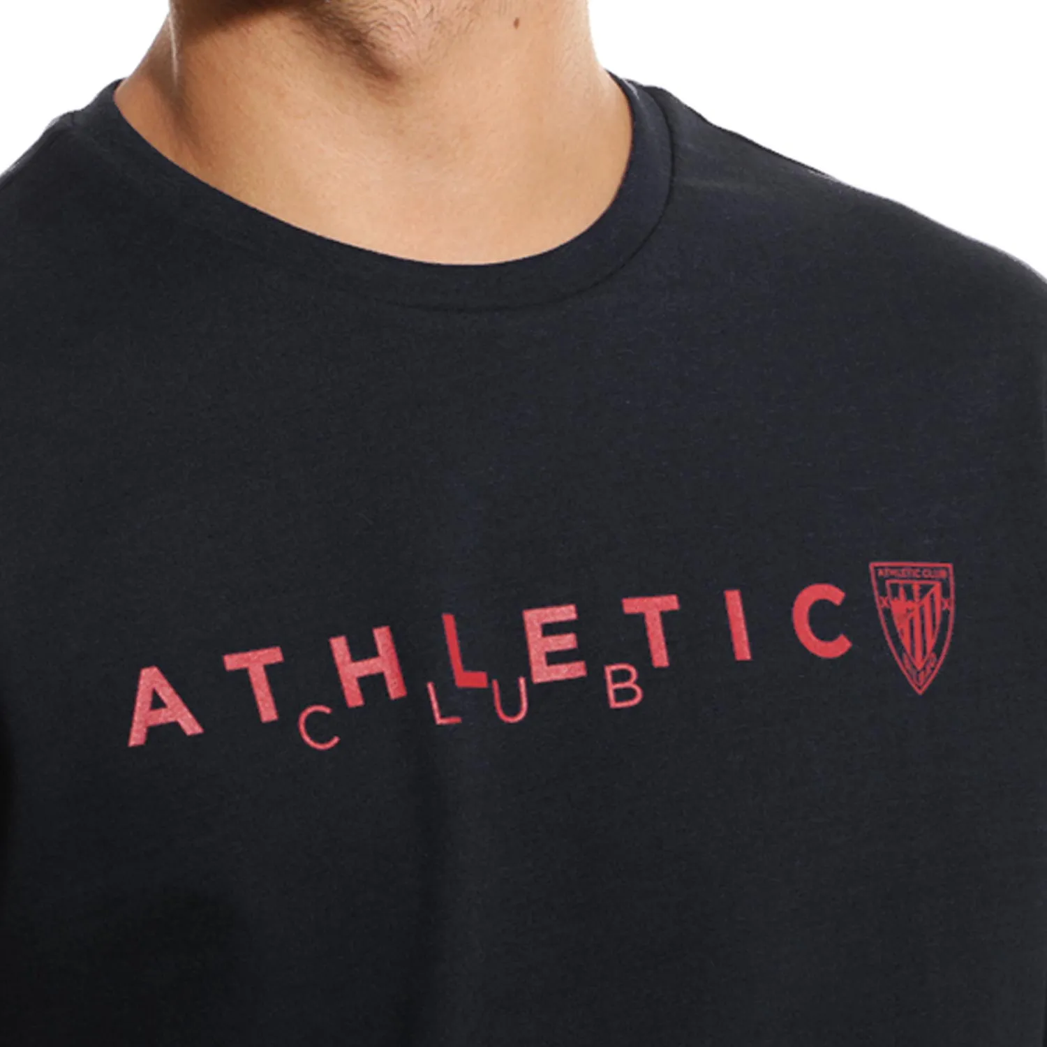 Camiseta New Balance Athletic Club Graphic Travel