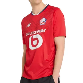 Camiseta New Balance LOSC Lille 2024 2025