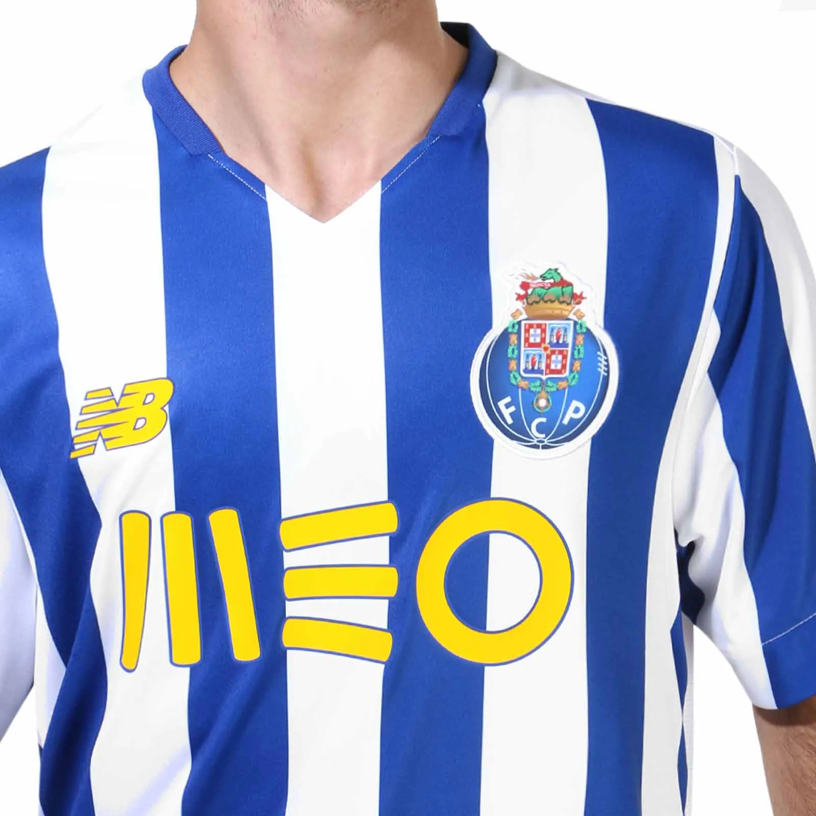 Camiseta New Balance Porto 2020 2021