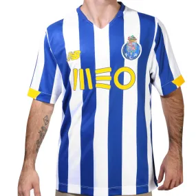 Camiseta New Balance Porto 2020 2021