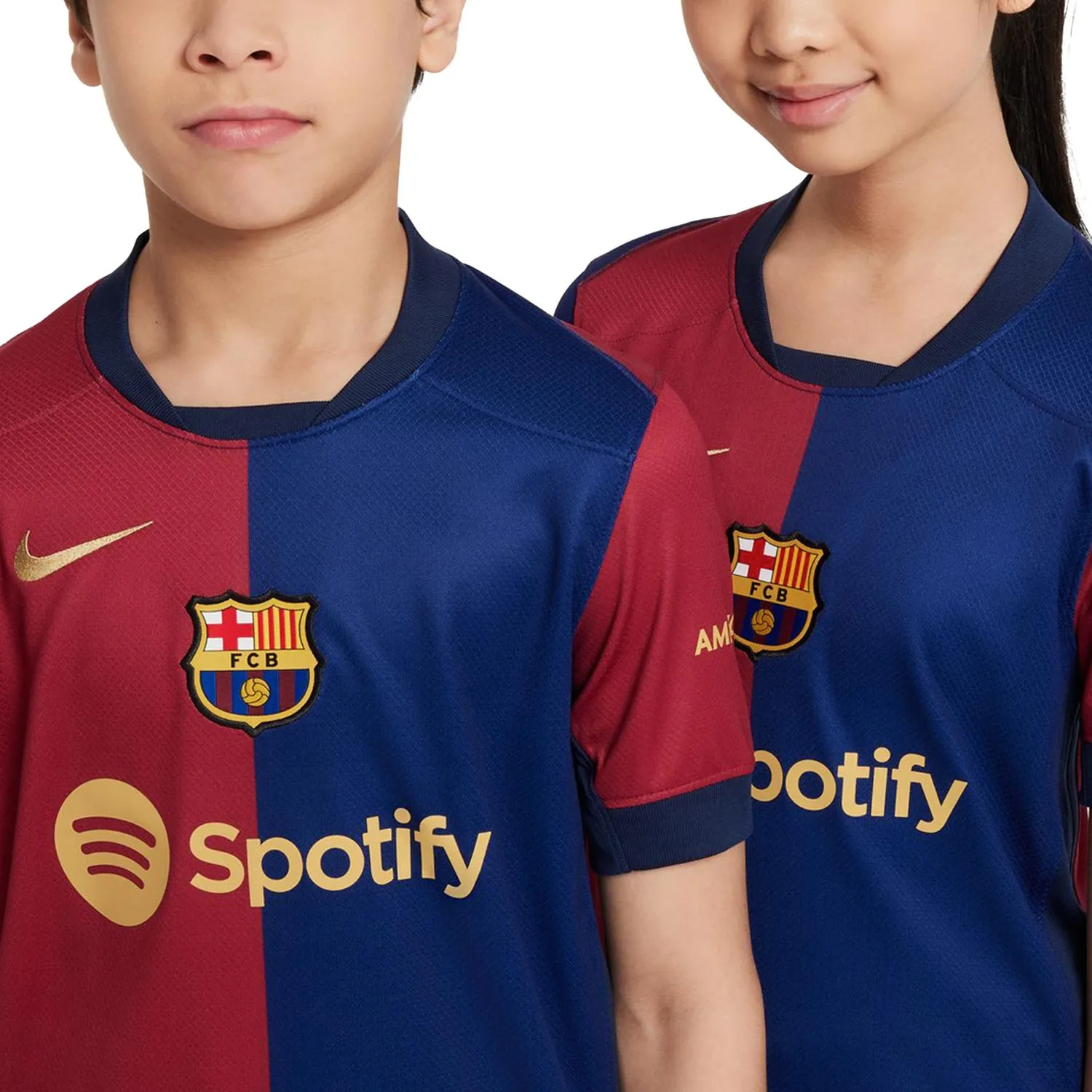 Camiseta Nike Barcelona niño Pedri 2024 2025 DF Stadium