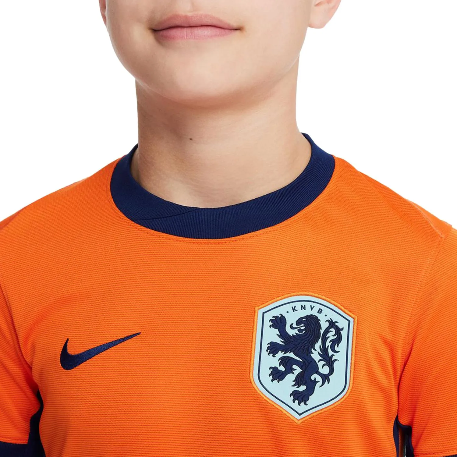 Camiseta Nike Holanda Niño 2024 Stadium Dri-Fit