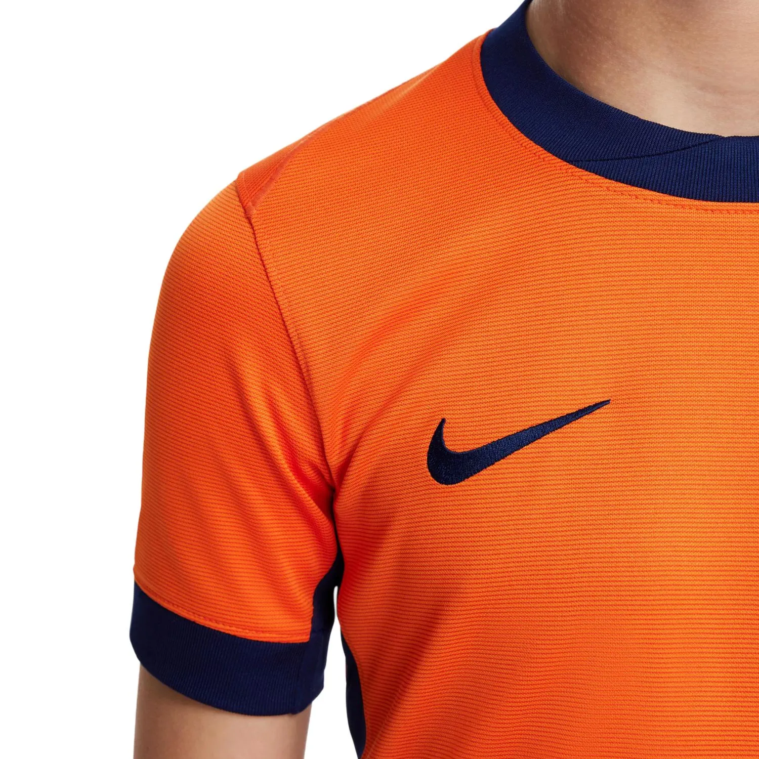 Camiseta Nike Holanda Niño 2024 Stadium Dri-Fit