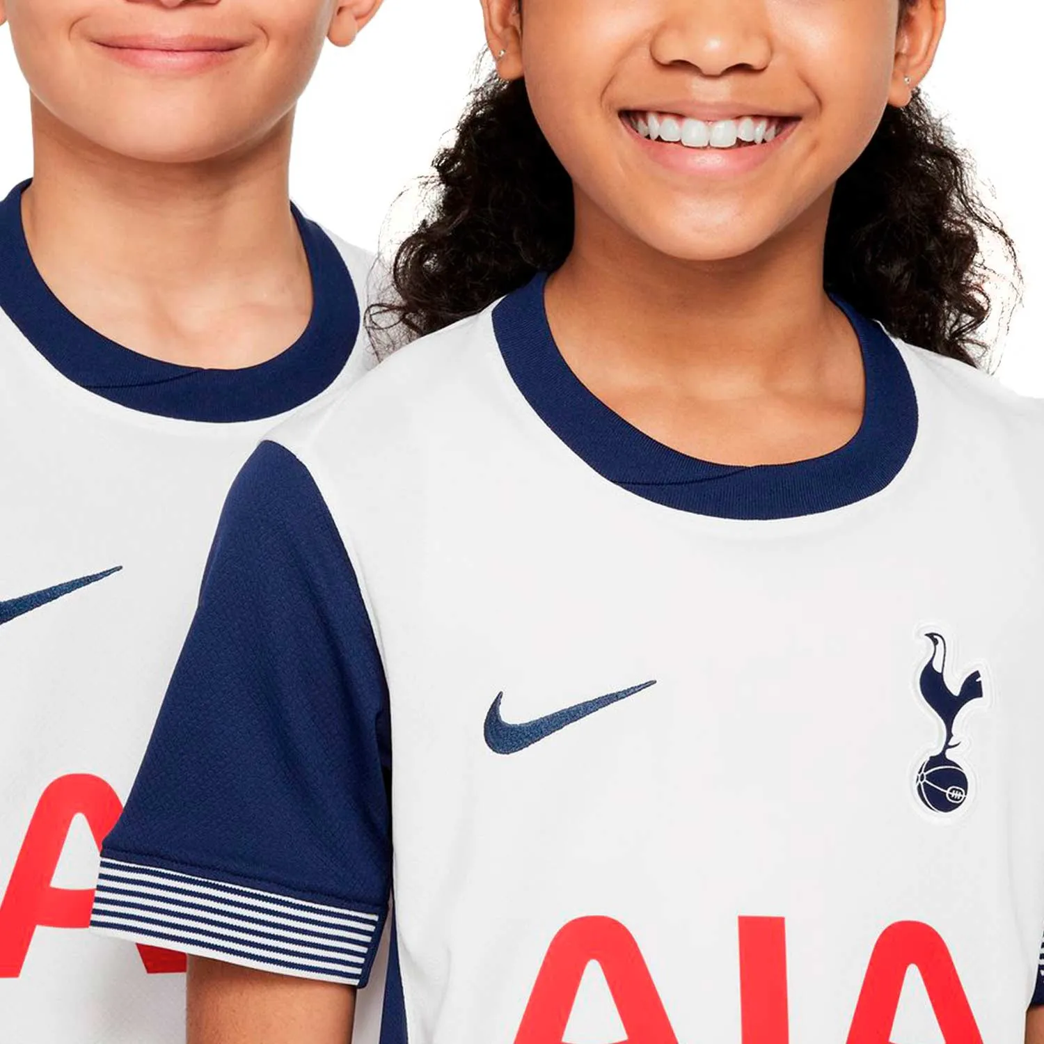 Camiseta Nike niño Tottenham 2024-2025 Stadium Dri-Fit