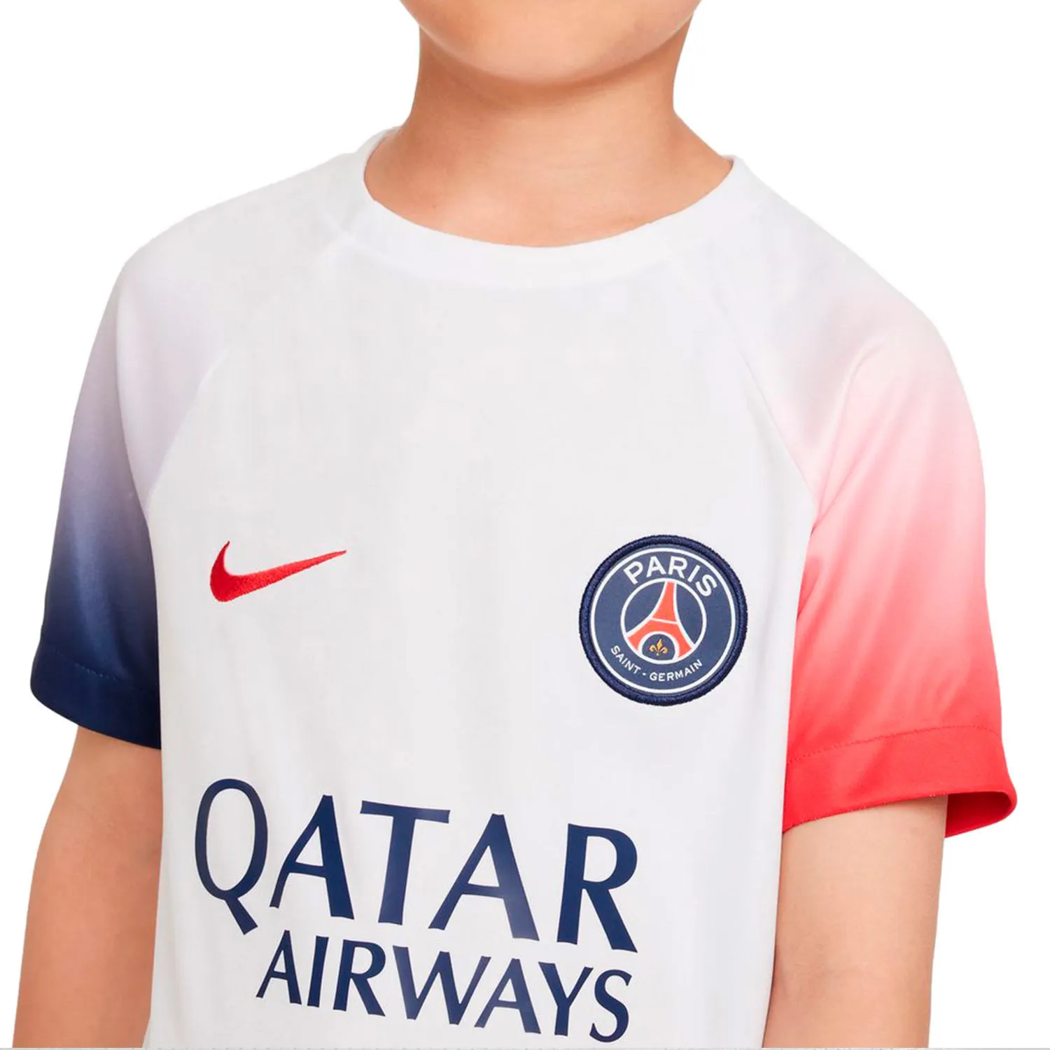 Camiseta Nike PSG pre-match niño Academy Pro