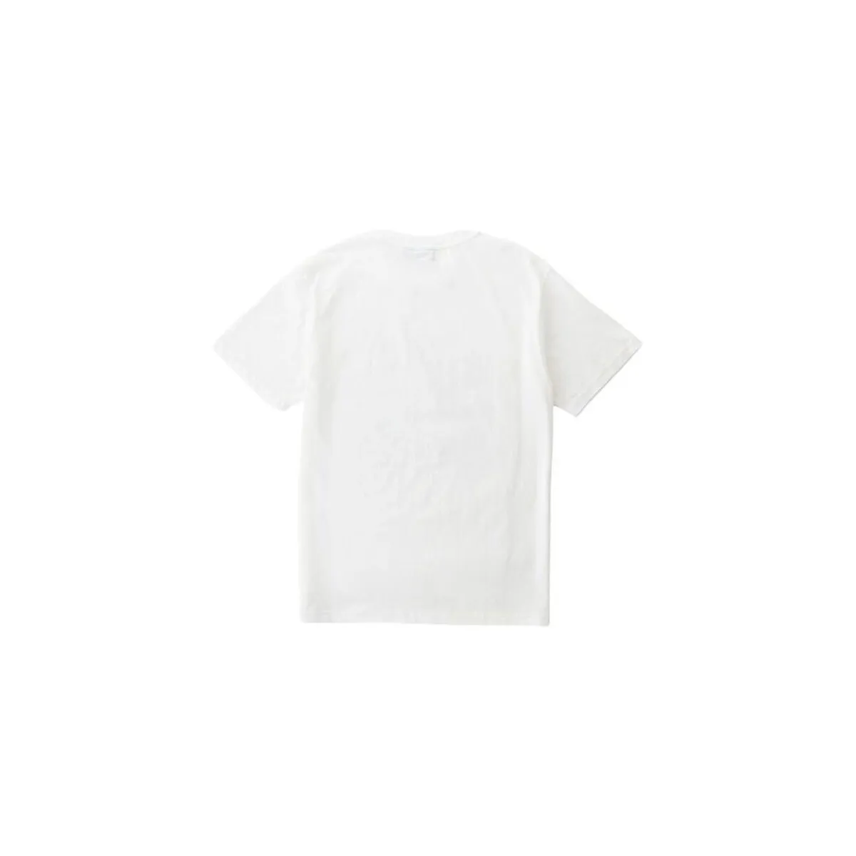 Camiseta One Point Hombre White